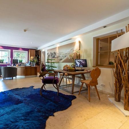 Hotel Kitz Garni Boutique Hotel Kitzbühel Esterno foto