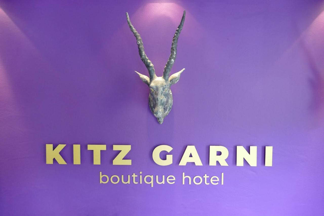 Hotel Kitz Garni Boutique Hotel Kitzbühel Esterno foto