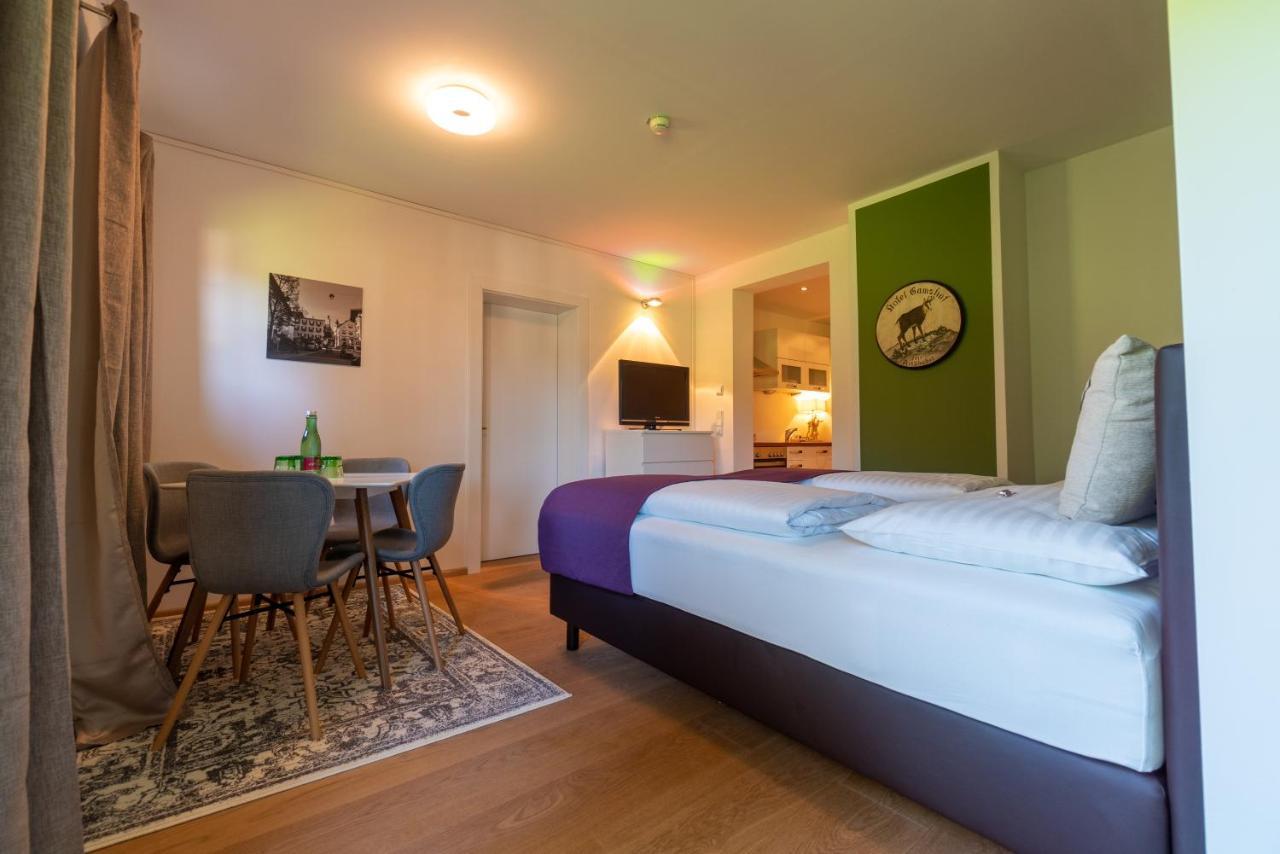 Hotel Kitz Garni Boutique Hotel Kitzbühel Esterno foto
