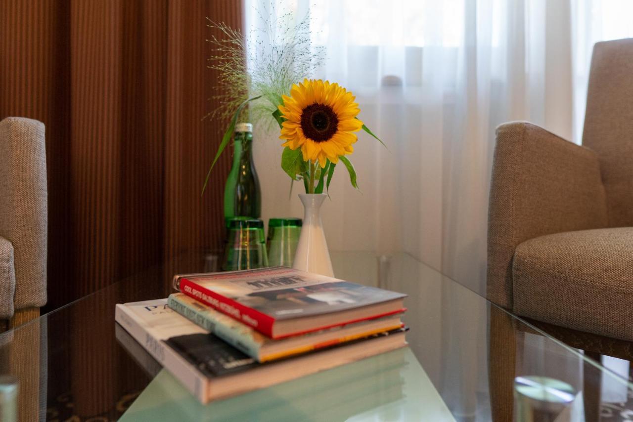 Hotel Kitz Garni Boutique Hotel Kitzbühel Esterno foto