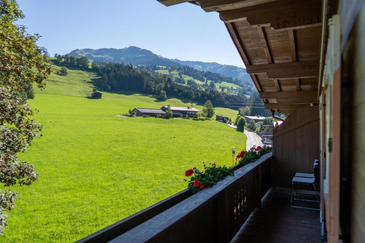 Hotel Kitz Garni Boutique Hotel Kitzbühel Esterno foto