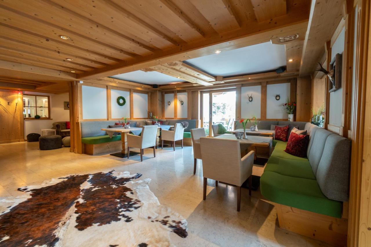 Hotel Kitz Garni Boutique Hotel Kitzbühel Esterno foto