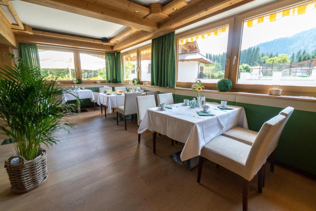 Hotel Kitz Garni Boutique Hotel Kitzbühel Esterno foto