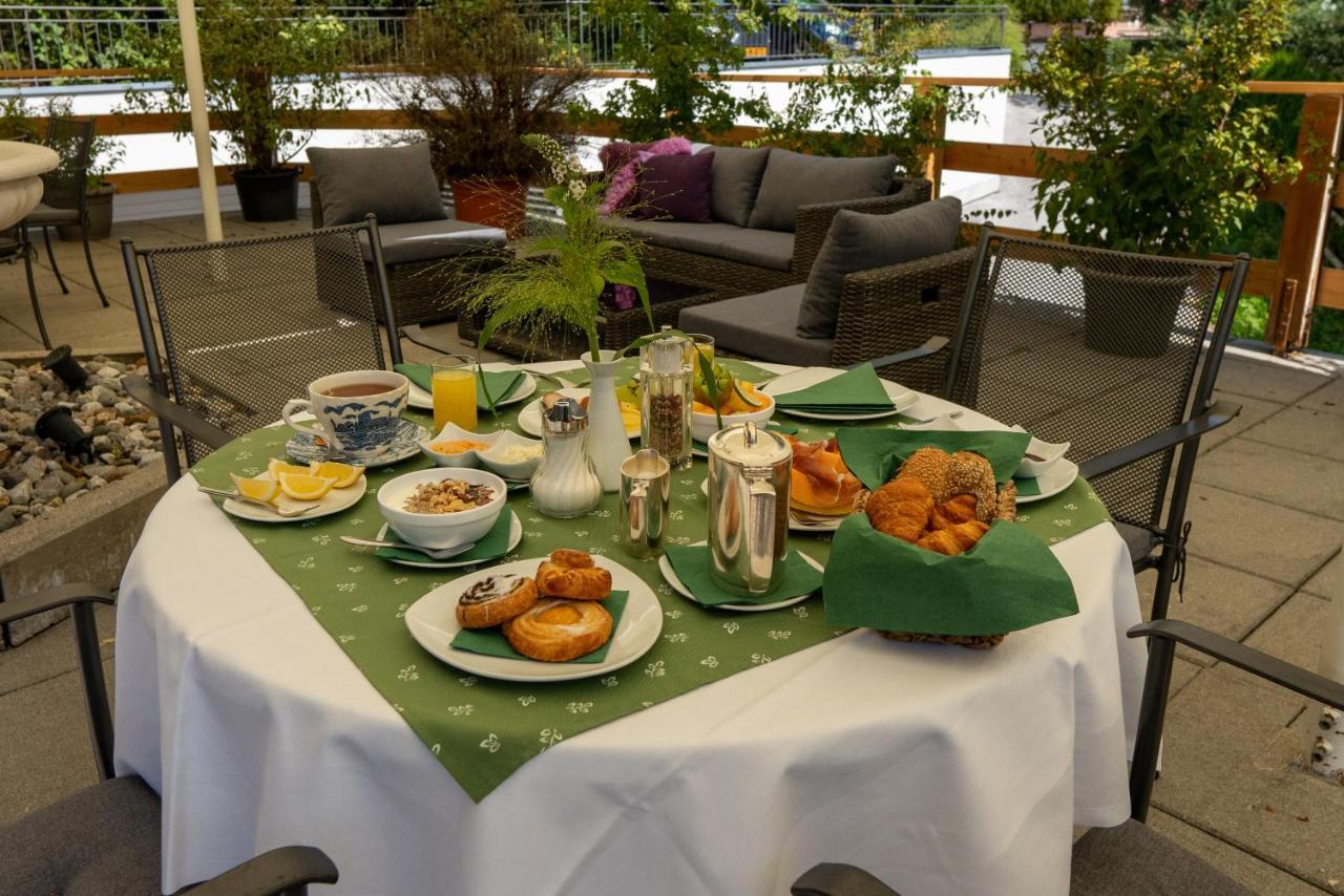 Hotel Kitz Garni Boutique Hotel Kitzbühel Esterno foto