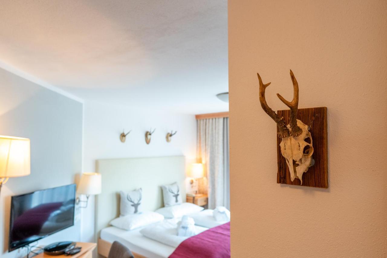 Hotel Kitz Garni Boutique Hotel Kitzbühel Esterno foto