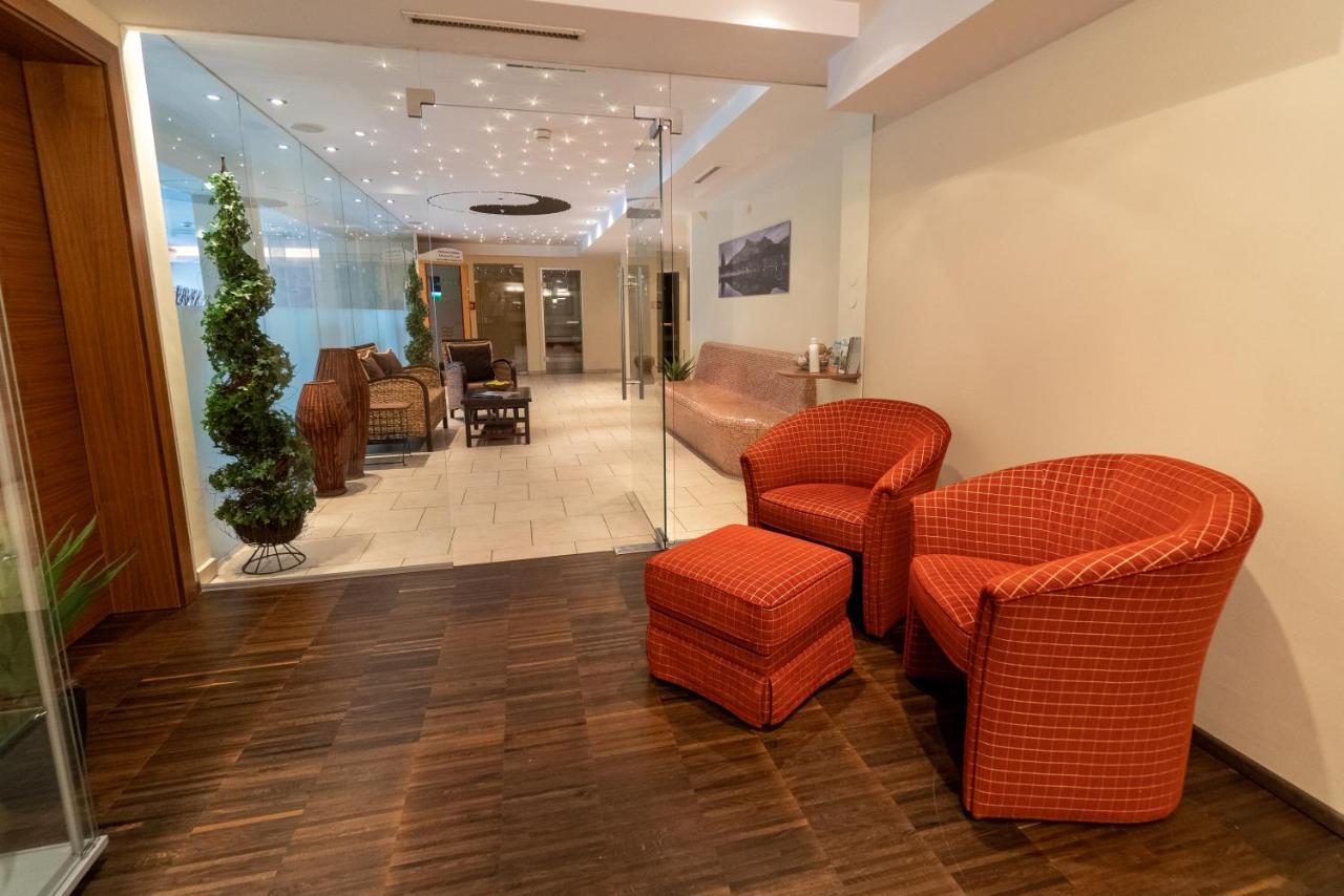 Hotel Kitz Garni Boutique Hotel Kitzbühel Esterno foto