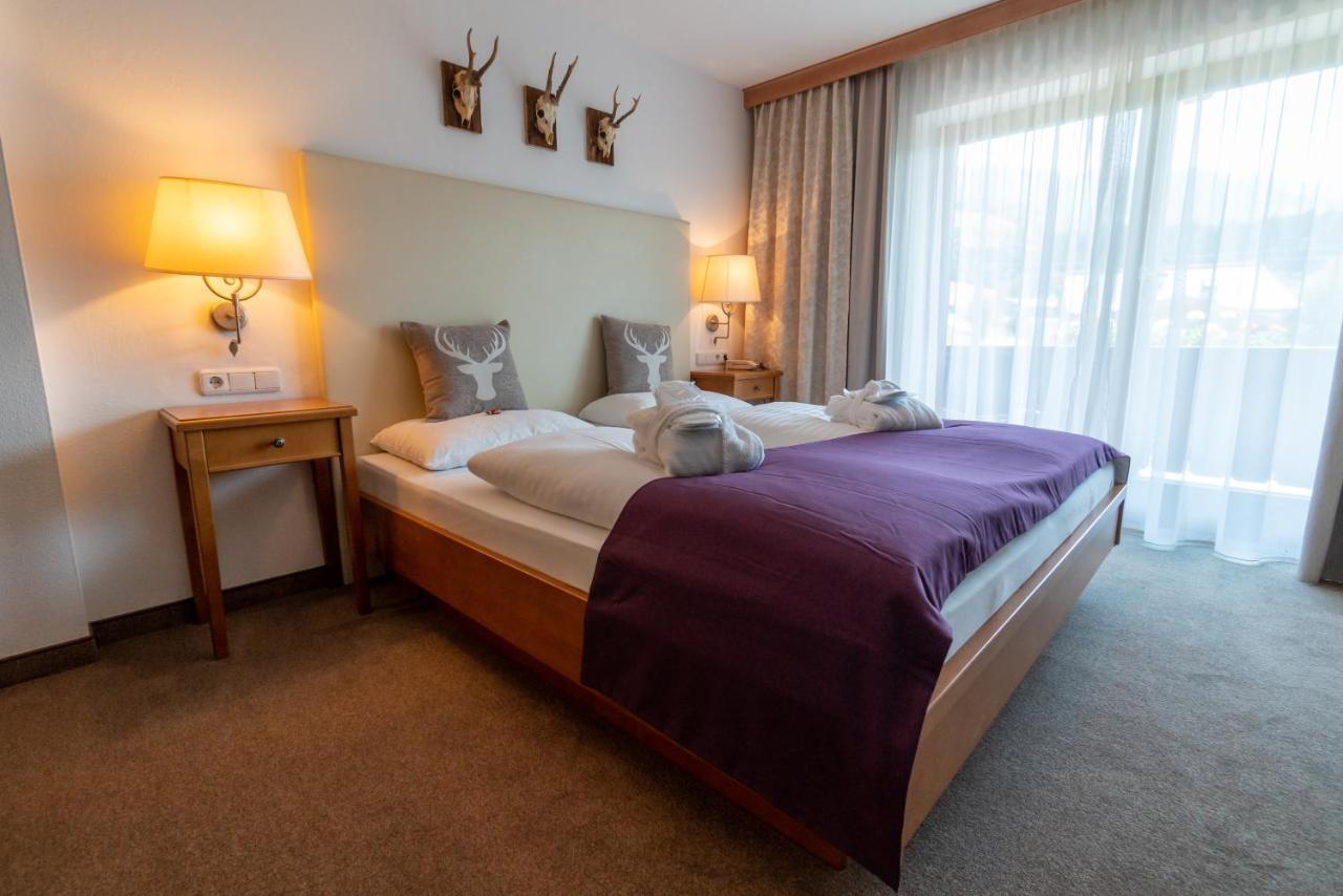 Hotel Kitz Garni Boutique Hotel Kitzbühel Esterno foto