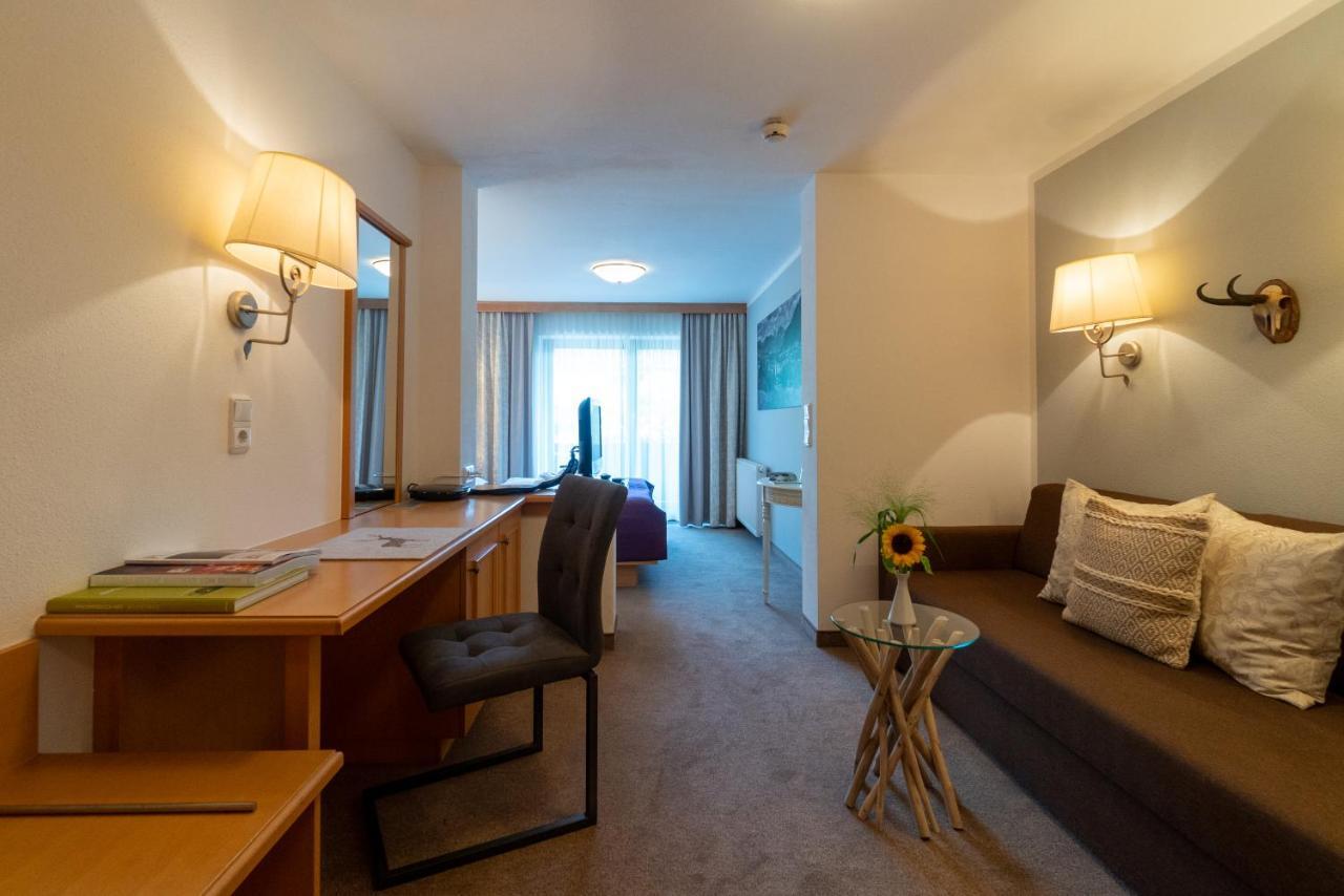 Hotel Kitz Garni Boutique Hotel Kitzbühel Esterno foto