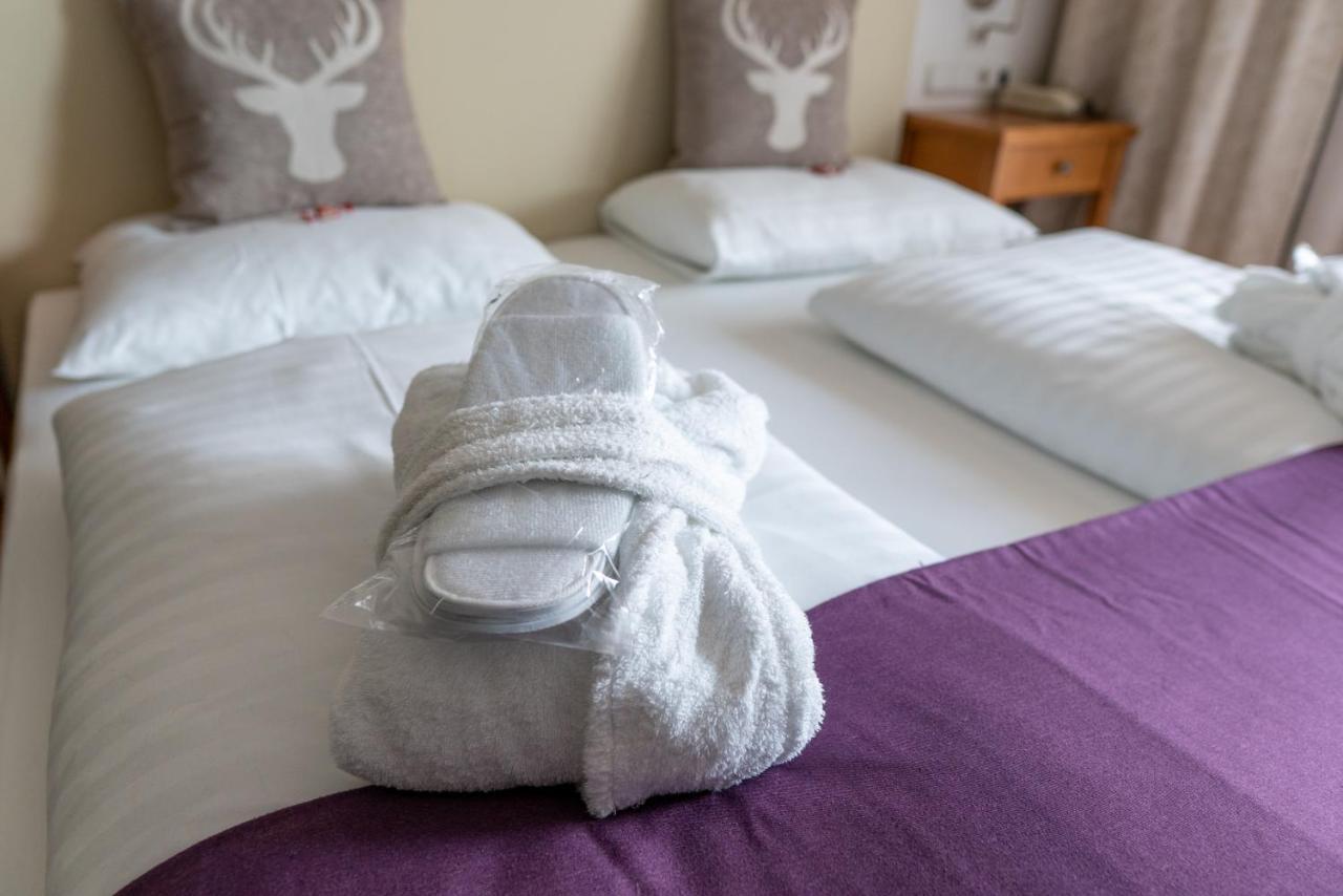 Hotel Kitz Garni Boutique Hotel Kitzbühel Esterno foto