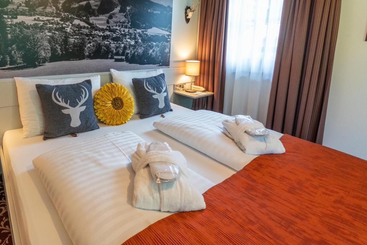 Hotel Kitz Garni Boutique Hotel Kitzbühel Esterno foto