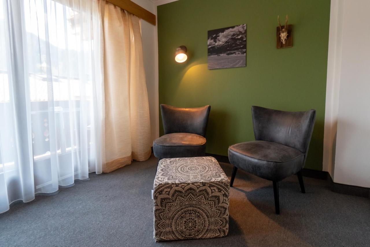 Hotel Kitz Garni Boutique Hotel Kitzbühel Esterno foto