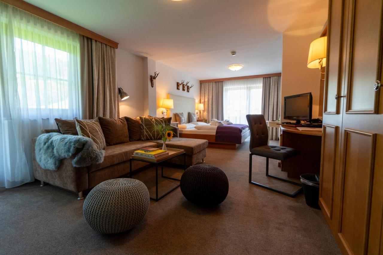 Hotel Kitz Garni Boutique Hotel Kitzbühel Esterno foto