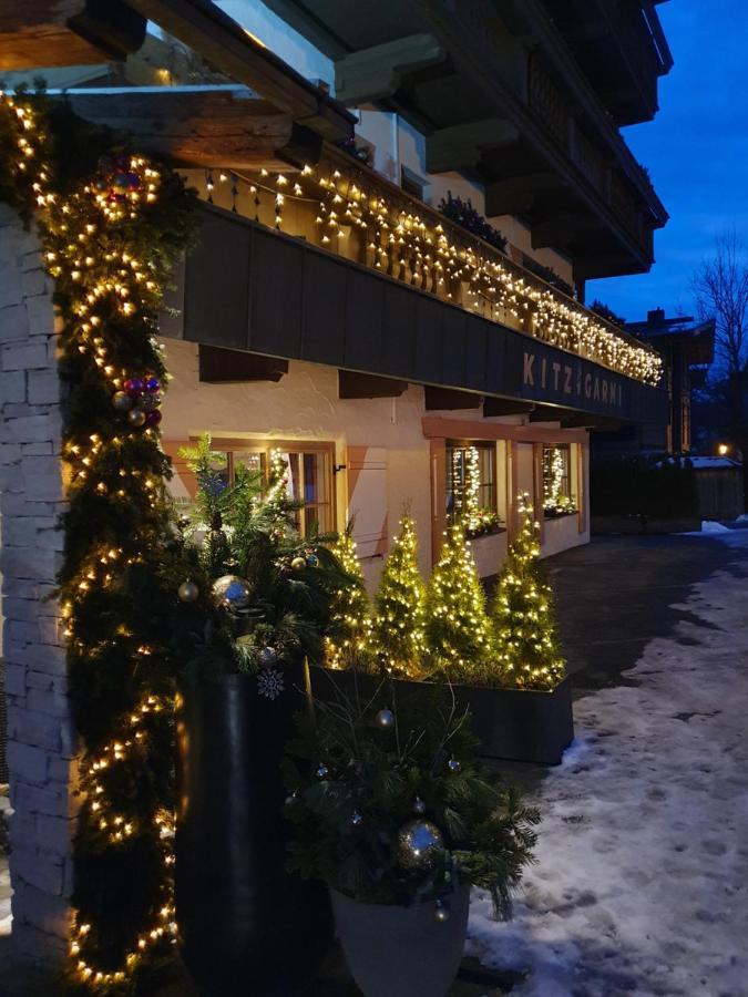 Hotel Kitz Garni Boutique Hotel Kitzbühel Esterno foto
