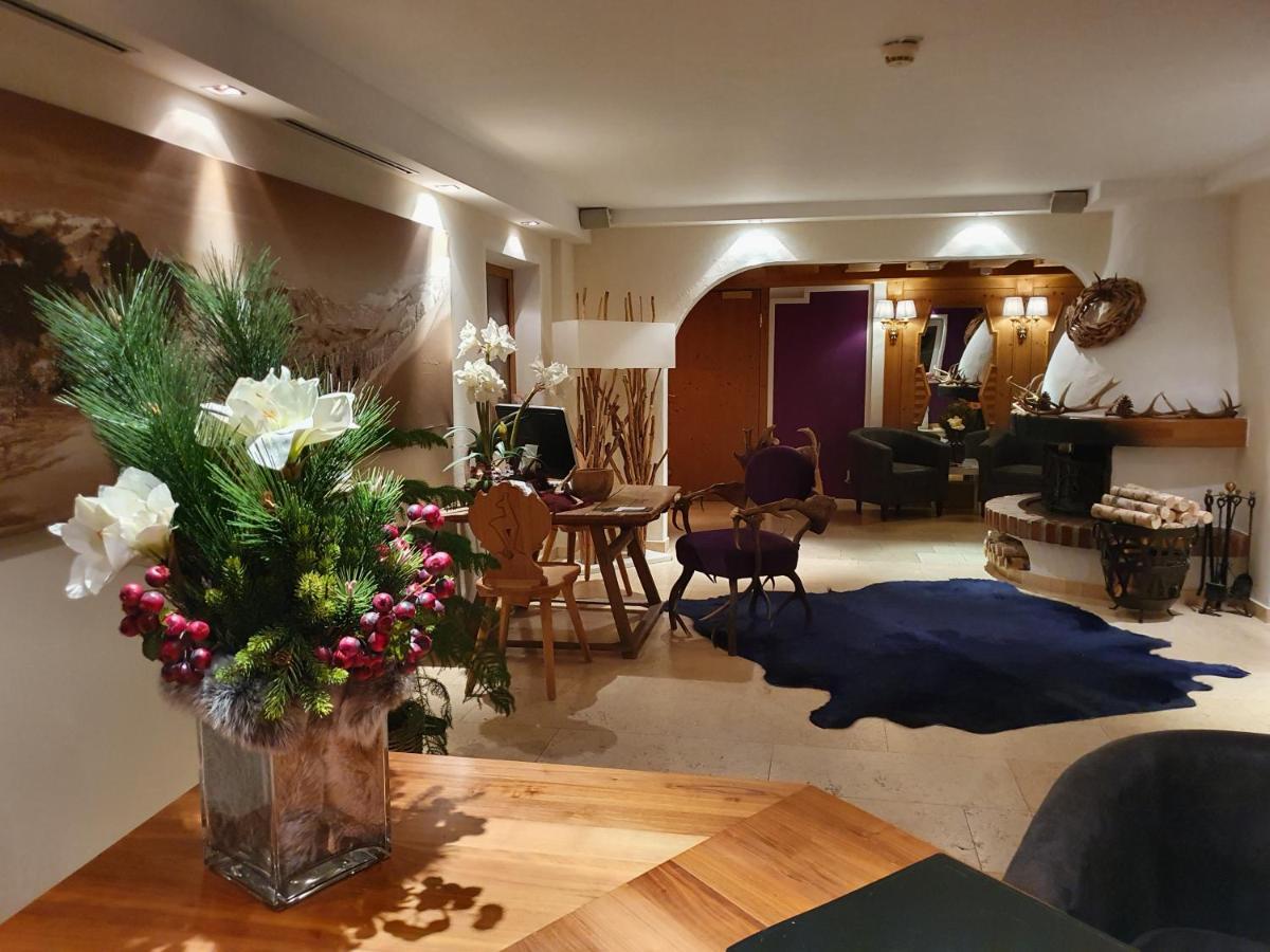 Hotel Kitz Garni Boutique Hotel Kitzbühel Esterno foto