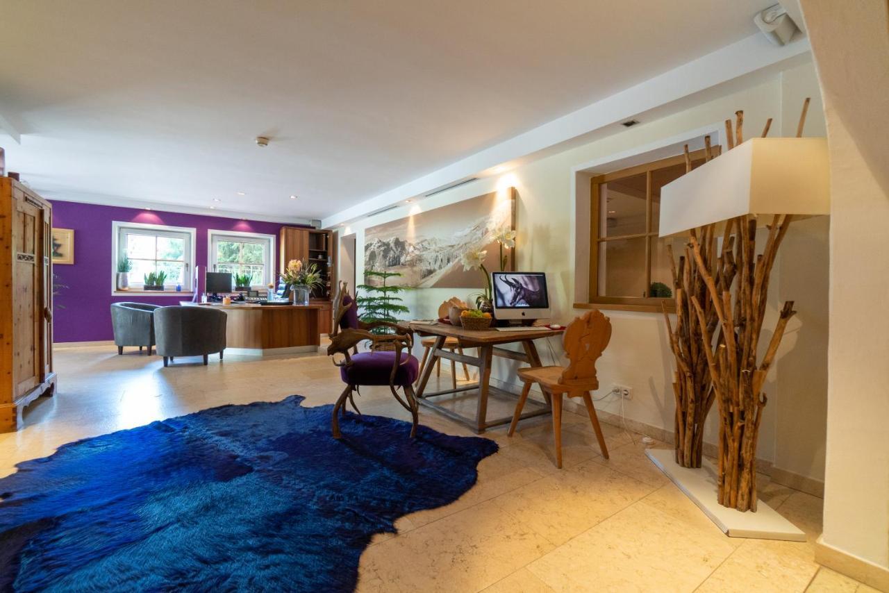 Hotel Kitz Garni Boutique Hotel Kitzbühel Esterno foto