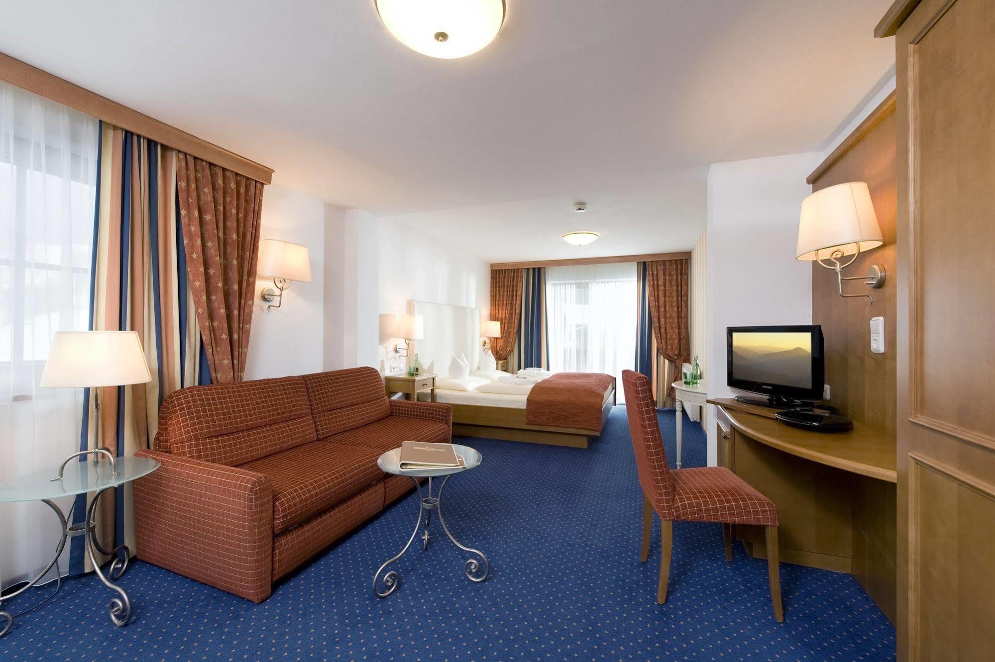 Hotel Kitz Garni Boutique Hotel Kitzbühel Camera foto